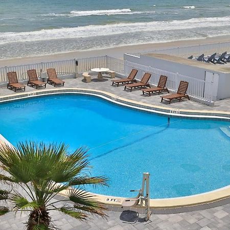 Driftwood Beach Motel Ormond Beach Exterior photo