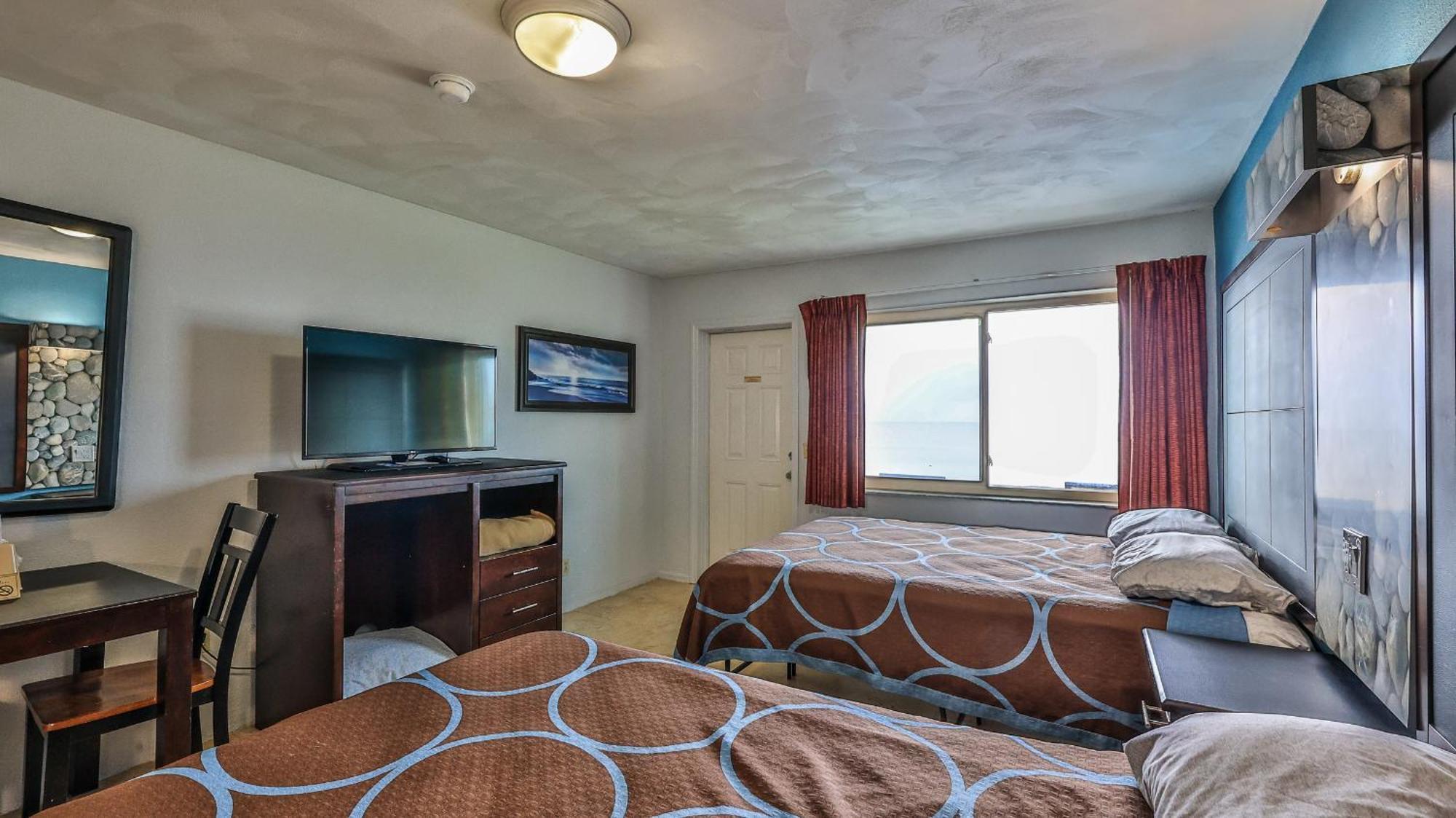 Driftwood Beach Motel Ormond Beach Exterior photo