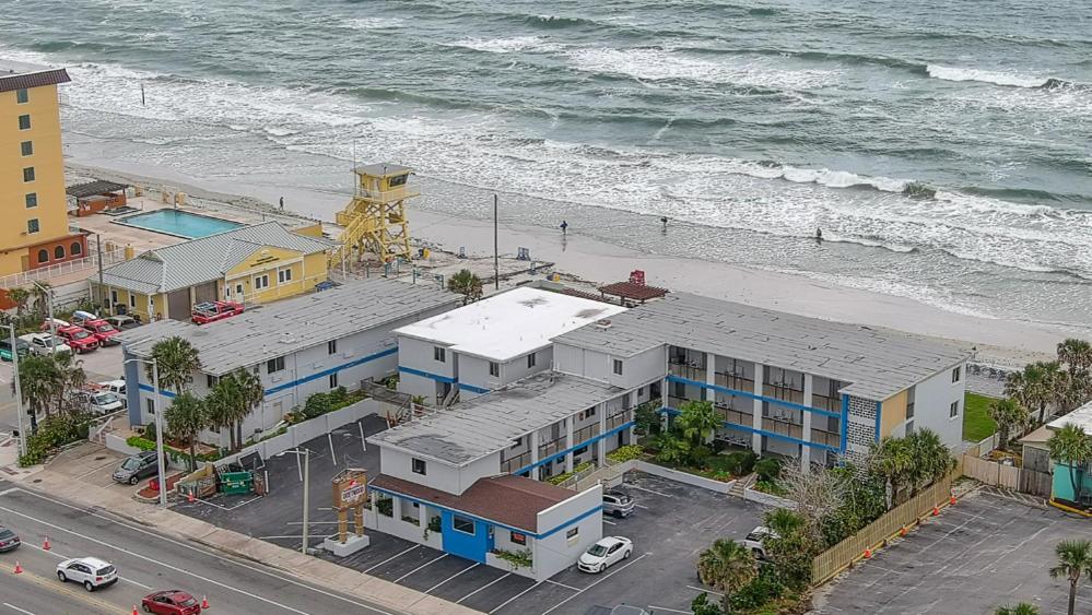 Driftwood Beach Motel Ormond Beach Exterior photo